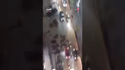 ازدحام مروري في الضاحية الجنوبية لبيروت عقب أوامر إخلاء إسرائيلية