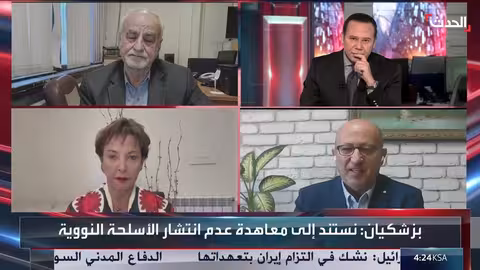 نتنياهو يسعى للتأثير على قرارات ترمب بشأن إيران ووضع سقف زمني للمفاوضات