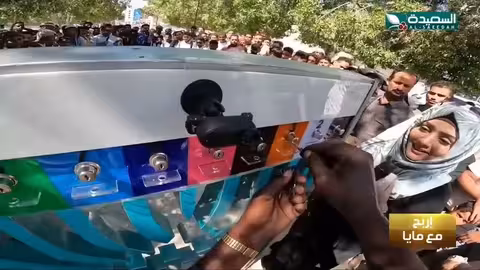 مجرد سؤال بسيط يمكن أن يربحك ملاين أو ذهب في فقرة اربح مع مايا طائر السعيدة7