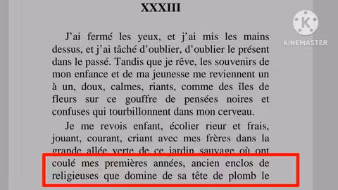 1bac le dernier jour d un condamné lecture: chapitre 33 , 34 قراءة جميع الفصول les figures de style