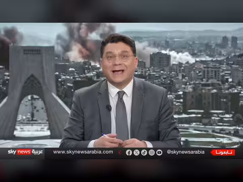 سقوط مقاتلة أميركية في إيران