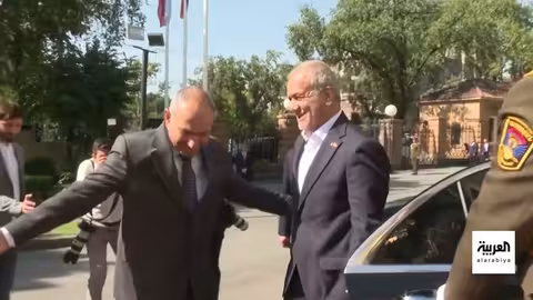 لقاء سوري إسرائيلي برعاية أمريكية لبحث الترتيبات الأمنية