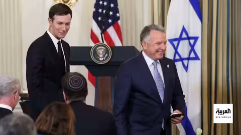 مفاوضات غزة: مبعوثا ترامب في تل أبيب وتهديدات أمريكية لحماس