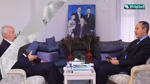 برومو الحلقة الثانية من حصاد السنين مع جغمان