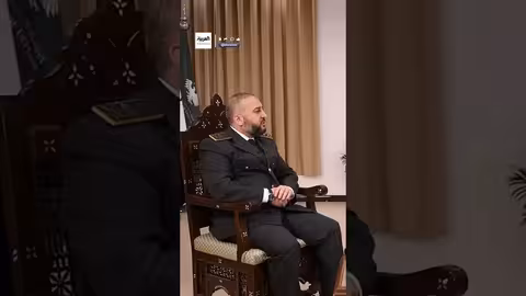وزير الدفاع السوري: خشية من حرب أهلية بعد سقوط الأسد وجهود لتهدئة الوضع