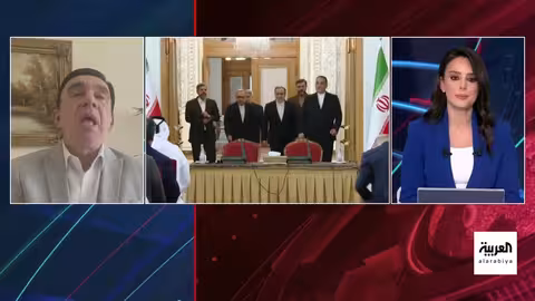 تطورات غزة وإيران... تصعيد محتمل ومفاوضات معلقة