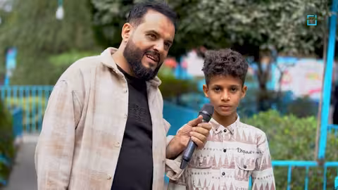 أربعة شلوا جمل والجمل مدعمم ليش دعمم الجمل؟