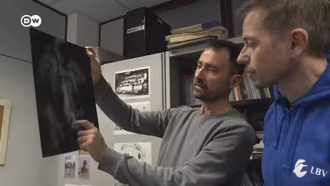 وثائقي | إعادة توطين النسور المنقرضة في أوروبا | وثائقية دي دبليو