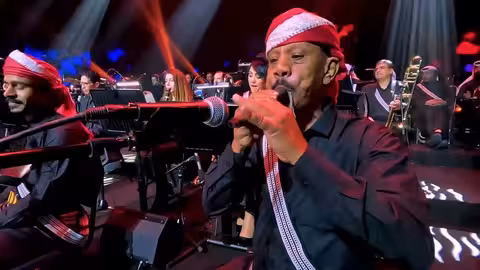 13/15 مقطوعة مزمار الهبيش | تأليف محمد القحوم | حفلة الكويت 2024