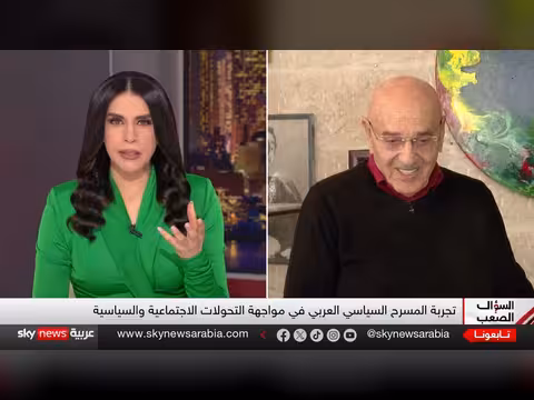 نبيل صوالحة: عن المسرح السياسي، والكوميديا، وتغير المشهد العربي