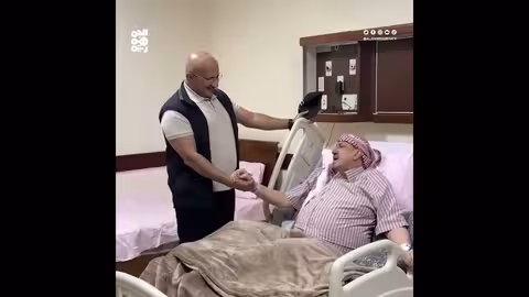 رئيس مجلس النواب يثمن زيارة طارق صالح للمستشفى