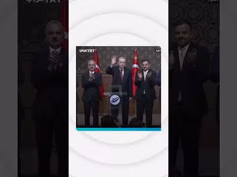 أردوغان يعلن بدء استخدام تقنية 5G في تركيا