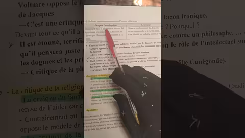 2bac bac librecandide، تحليلchapitre 3 question/réponse. la focalisation,champ lexical الفصل الثالث