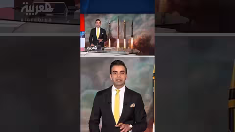 ترمب يتلقى خريطة بأهداف عسكرية في إيران