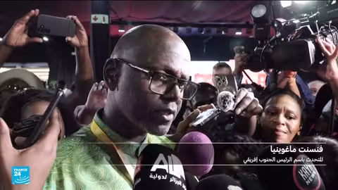 ماكرون يحذر من نهاية دورة مجموعة العشرين بسبب الانقسامات