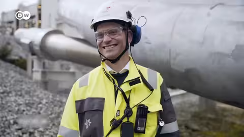 وثائقي | النرويج - مخزن لثاني أكسيد الكربون تحت البحر | وثائقية دي دبليو