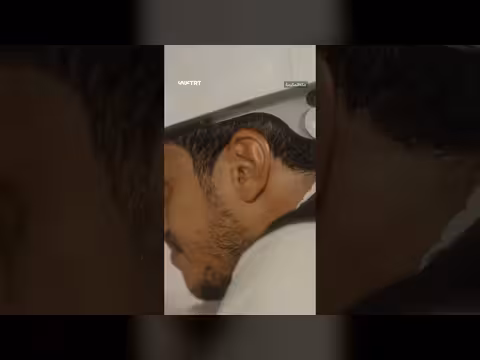 اللمسات الأخيرة على كسوة الكعبة المشرفة