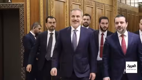 تطورات الأزمة السورية ومفاوضات إيران النووية