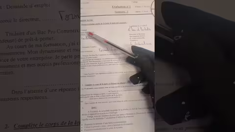 3ème année collège évaluation N2 la production écrite rédiger une lettre d autorisation الفرض الأول