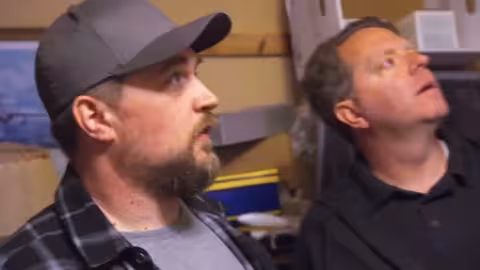 كنوز مخفية: رحلة بحث في شمال غرب المحيط الهادئ