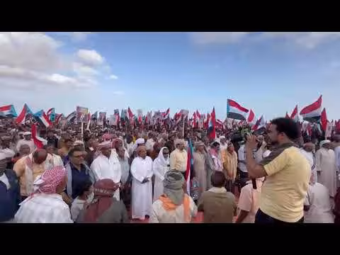 أبناء المهرة يؤدون القسم