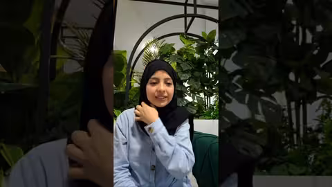 بدأت قناة " ماريا قحطان - Maria Qahtan" بثًا مباشرًا