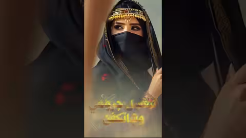 اصاله الشريجه شوصيك لامت لا تحزن #shortvideo