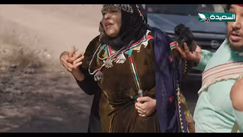 مصير مؤلم لعريس حسناء بسبب الالغام دروب المرجلة2