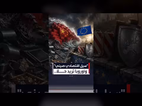 الأوروبيون يبحثون حلولاً لمواجهة الصادرات الصينية