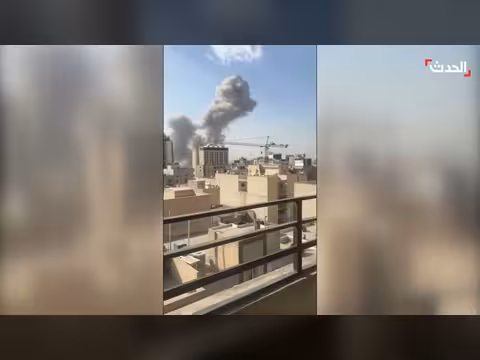 إيران تحضر لرد ساحق على الضربات الأمريكية والإسرائيلية