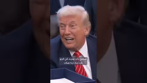 ترمب: بوتين التزم بوقف إطلاق النار لمدة أسبوع ثم استأنف الهجوم