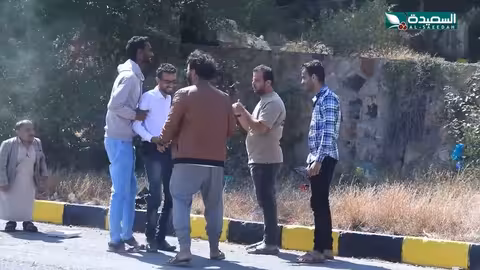 ورطة ع الماشي | رمضان 1446هـ 2025م | الحلقة الخامسة والعشرين 25