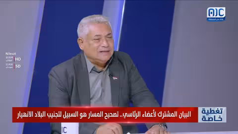 خالد بامدهف: حق الجنوب التاريخي في الأرض..ومؤامرات فصل حضرموت والمهرة ستفشل