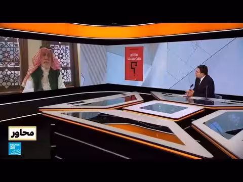 عبدالله الغذامي يناقش مفهوم الكائن السردي وترامب