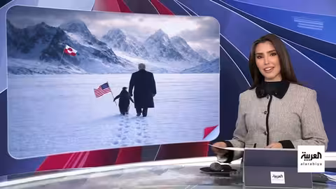 ترمب والناتو يعلنان اتفاقاً حول غرينلاند