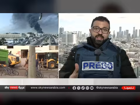 تجدد القصف في الدوحة والمنامة وسط تصعيد إقليمي