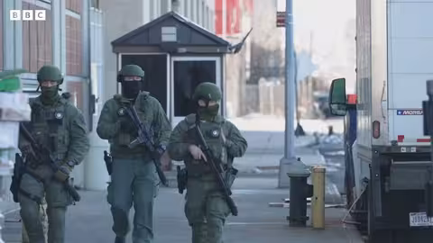 ظروف احتجاز نيكولاس مادورو في سجن بروكلين