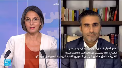 زيارة شباني لموسكو: إعادة تقييم الاتفاقيات وتعزيز العلاقات الروسية السورية