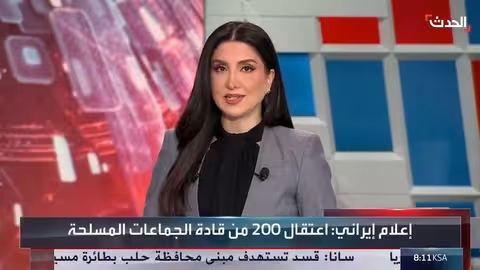 إيران: 25 قتيلاً و120 مصاباً من رجال الأمن خلال الاحتجاجات