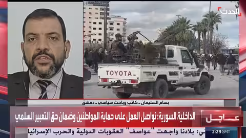 غزال غزال: حليف لقسد وقائد احتجاجات الساحل السوري