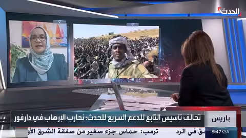 العقبات أمام المساعدات الإنسانية في السودان