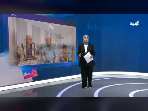 سالم الخنبشي يلتقي عائلة محمد عيضة