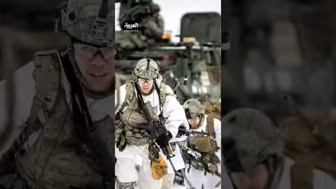 بريطانيا تدرس إرسال قوات إلى غرينلاند بعد تحذيرات ترمب