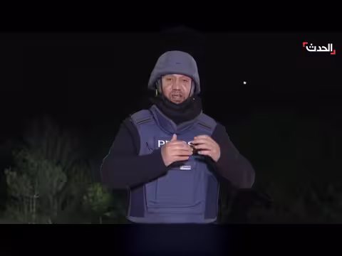 25 غارة إسرائيلية على جنوب لبنان وتراجع إطلاق الصواريخ الإيرانية