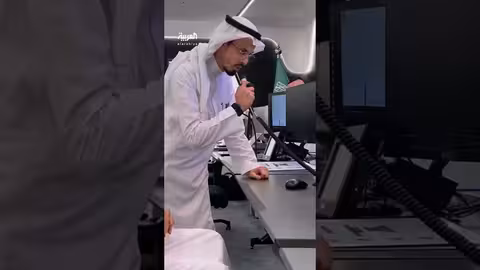 الأرصاد السعودية تدشن طائرة متقدمة لأبحاث استمطار السحب