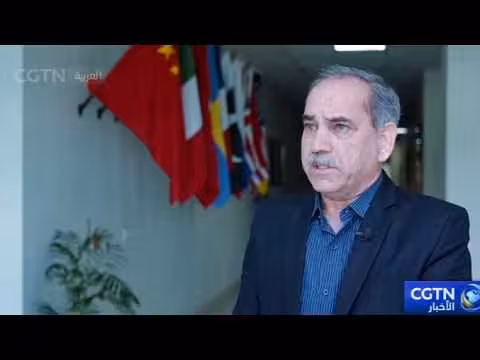 رائدا فضاء باكستانيان يتدربان في الصين