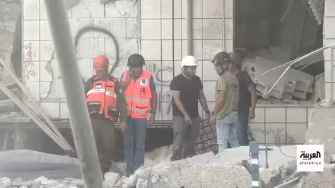 هجوم إيران على حيفا وتداعياته... ترامب بين ضغوط الداخل وخيارات الرد