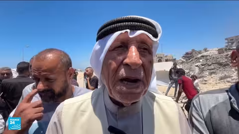 اتهامات إسرائيلية لحماس بسرقة المساعدات في غزة ونفي فلسطيني