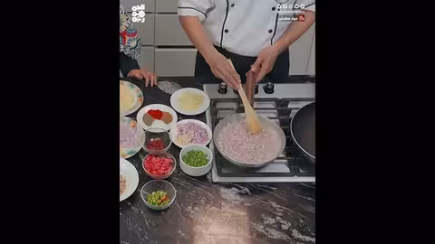 الطبخ بالماء بدل الزيت هل جربت هذه الطريقة التهامية الصحية | حوار مطبخين