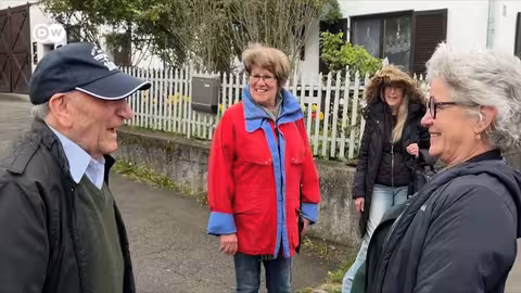 ريبورتاج | " لقد نجوت - لكن هتلر لم ينج! " - قصة جوزيف الكسندر | وثائقية دي دبليو